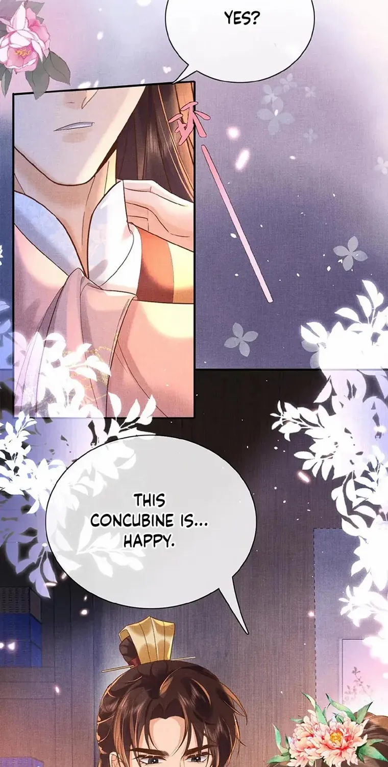 The Delicate and Noble Concubine Has Lots of Tricks, and the Emperor Does Not Flirt With Her Chapter 41 page 21 - 