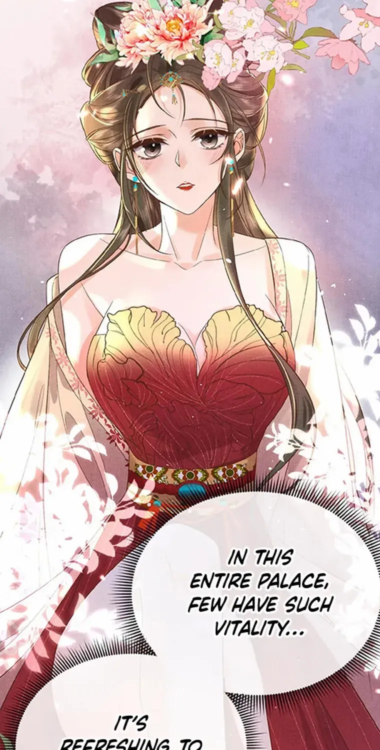 The Delicate and Noble Concubine Has Lots of Tricks, and the Emperor Does Not Flirt With Her Chapter 41 page 27 - 