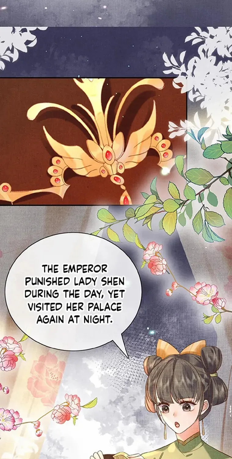 The Delicate and Noble Concubine Has Lots of Tricks, and the Emperor Does Not Flirt With Her Chapter 41 page 35 - 