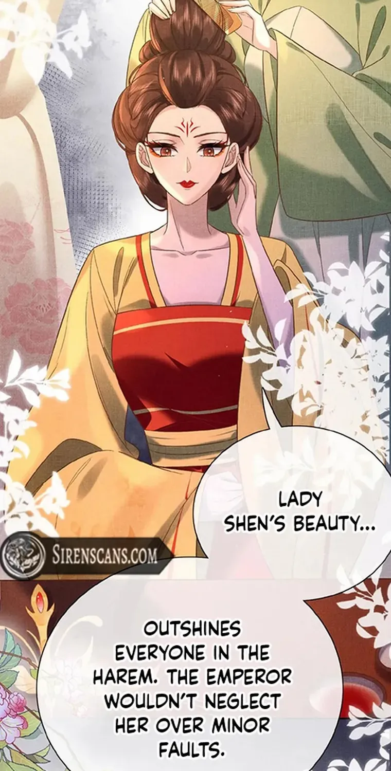 The Delicate and Noble Concubine Has Lots of Tricks, and the Emperor Does Not Flirt With Her Chapter 41 page 36 - 