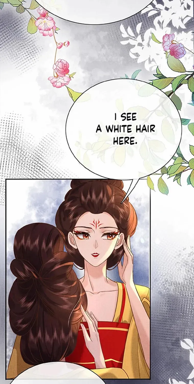 The Delicate and Noble Concubine Has Lots of Tricks, and the Emperor Does Not Flirt With Her Chapter 41 page 37 - 
