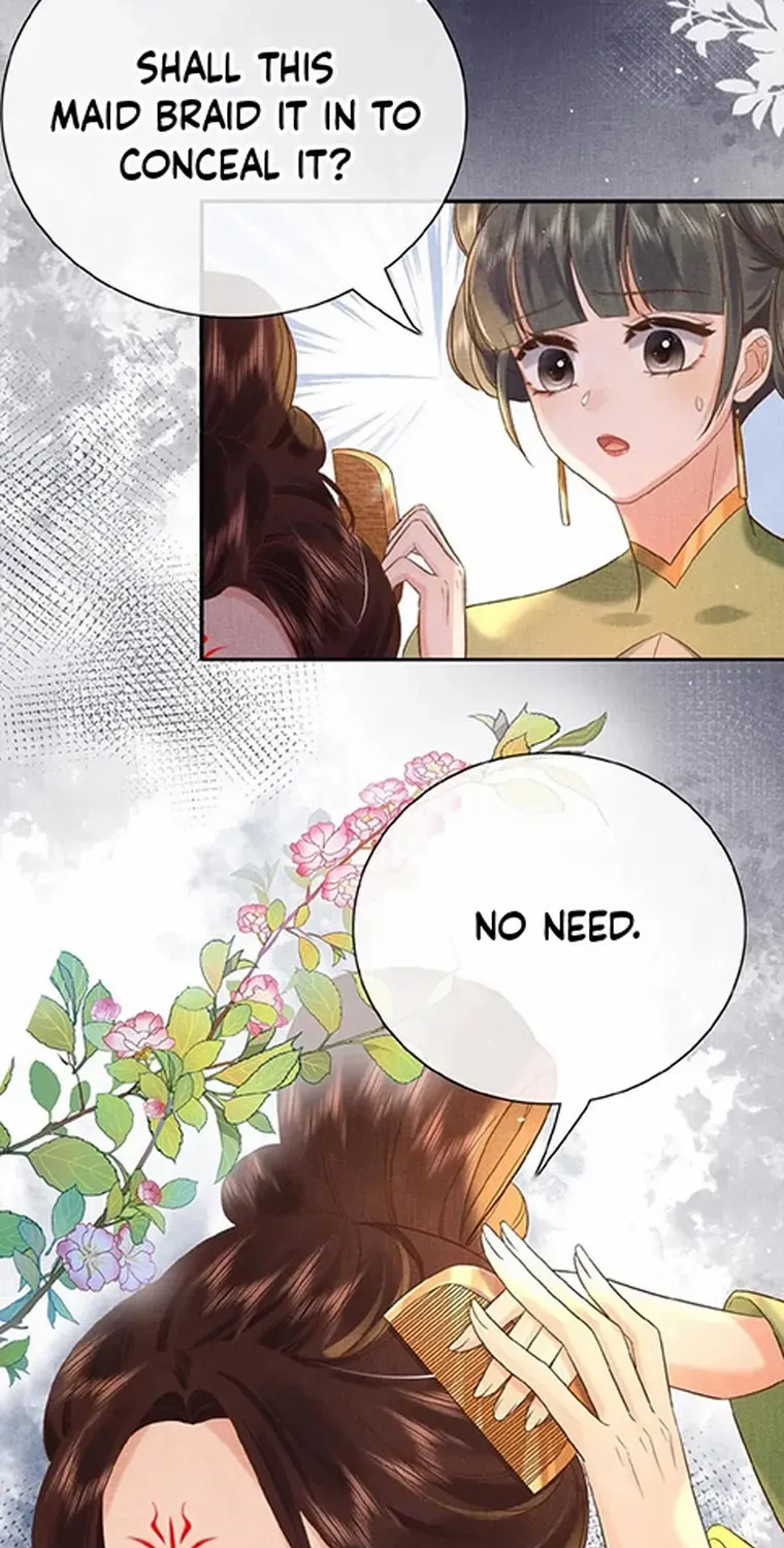 The Delicate and Noble Concubine Has Lots of Tricks, and the Emperor Does Not Flirt With Her Chapter 41 page 38 - 