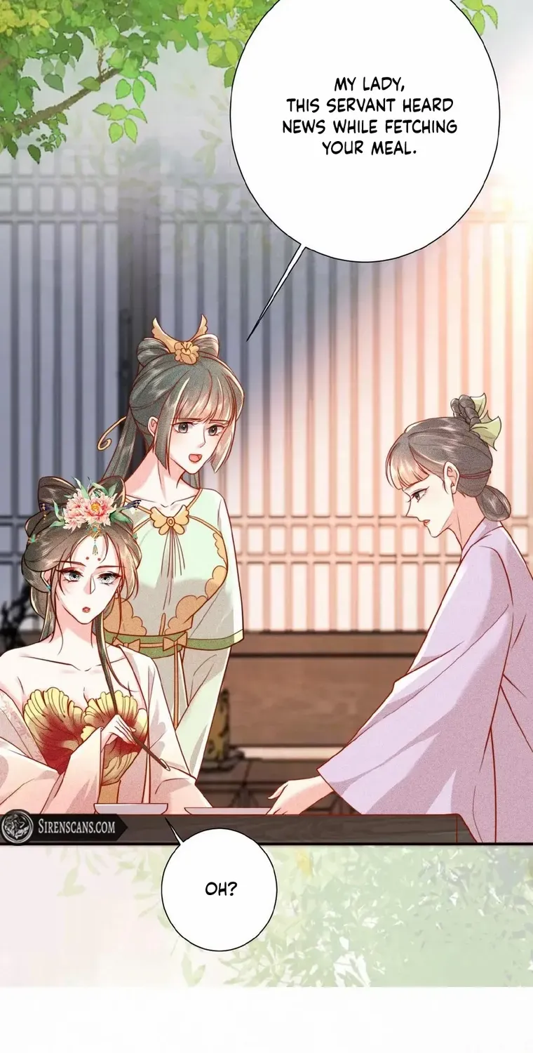 The Delicate and Noble Concubine Has Lots of Tricks, and the Emperor Does Not Flirt With Her Chapter 42 page 11 - 