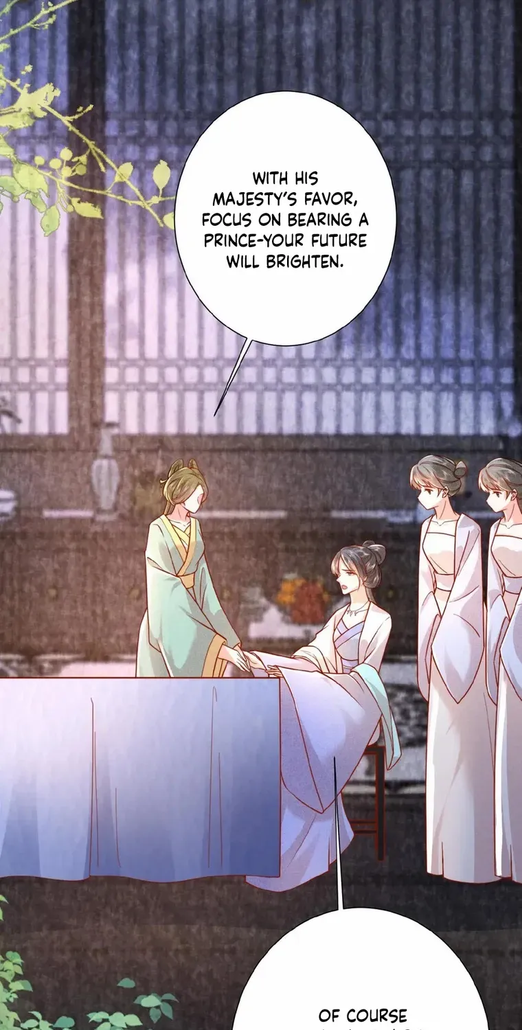 The Delicate and Noble Concubine Has Lots of Tricks, and the Emperor Does Not Flirt With Her Chapter 42 page 18 - 