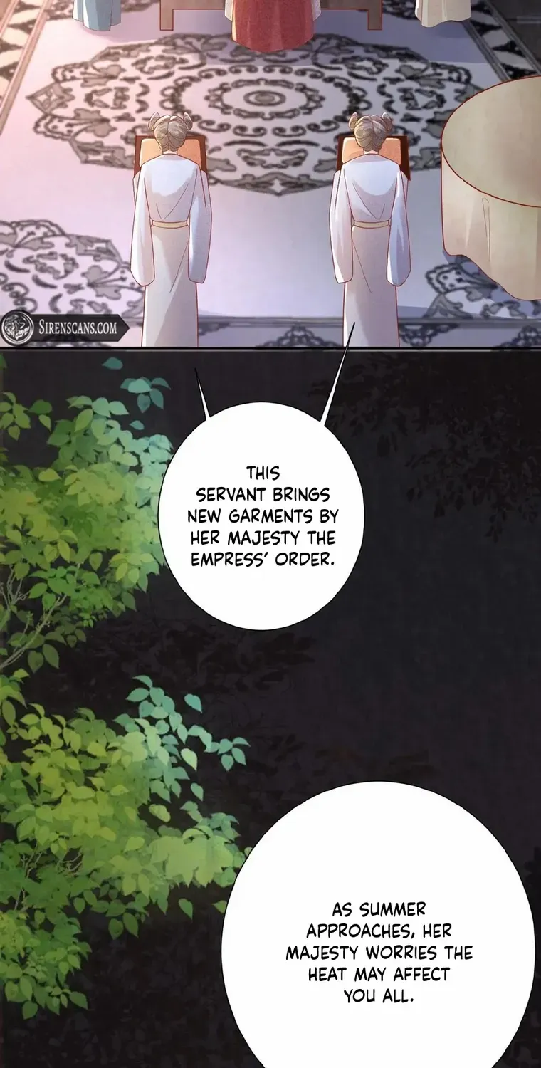 The Delicate and Noble Concubine Has Lots of Tricks, and the Emperor Does Not Flirt With Her Chapter 42 page 23 - 