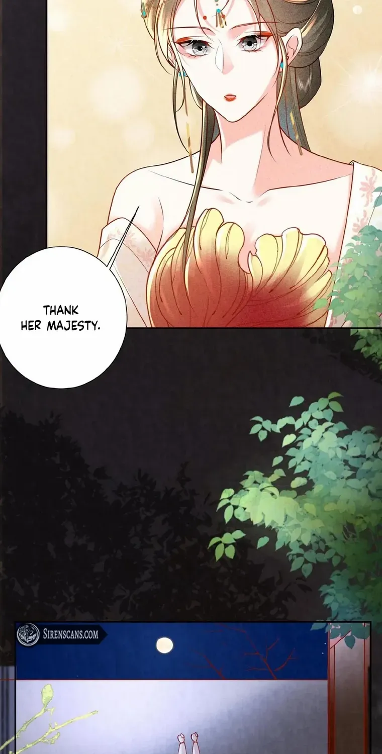 The Delicate and Noble Concubine Has Lots of Tricks, and the Emperor Does Not Flirt With Her Chapter 42 page 25 - 