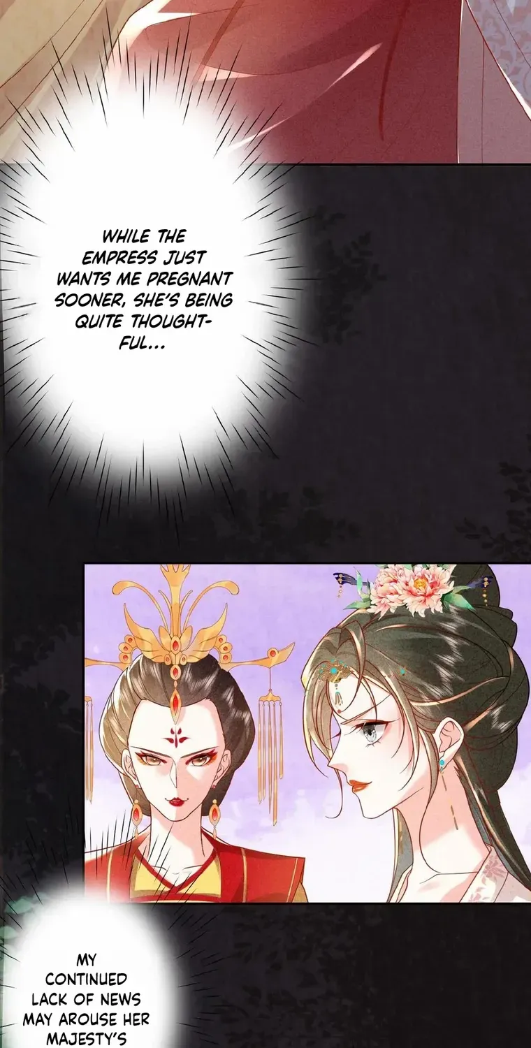 The Delicate and Noble Concubine Has Lots of Tricks, and the Emperor Does Not Flirt With Her Chapter 42 page 27 - 