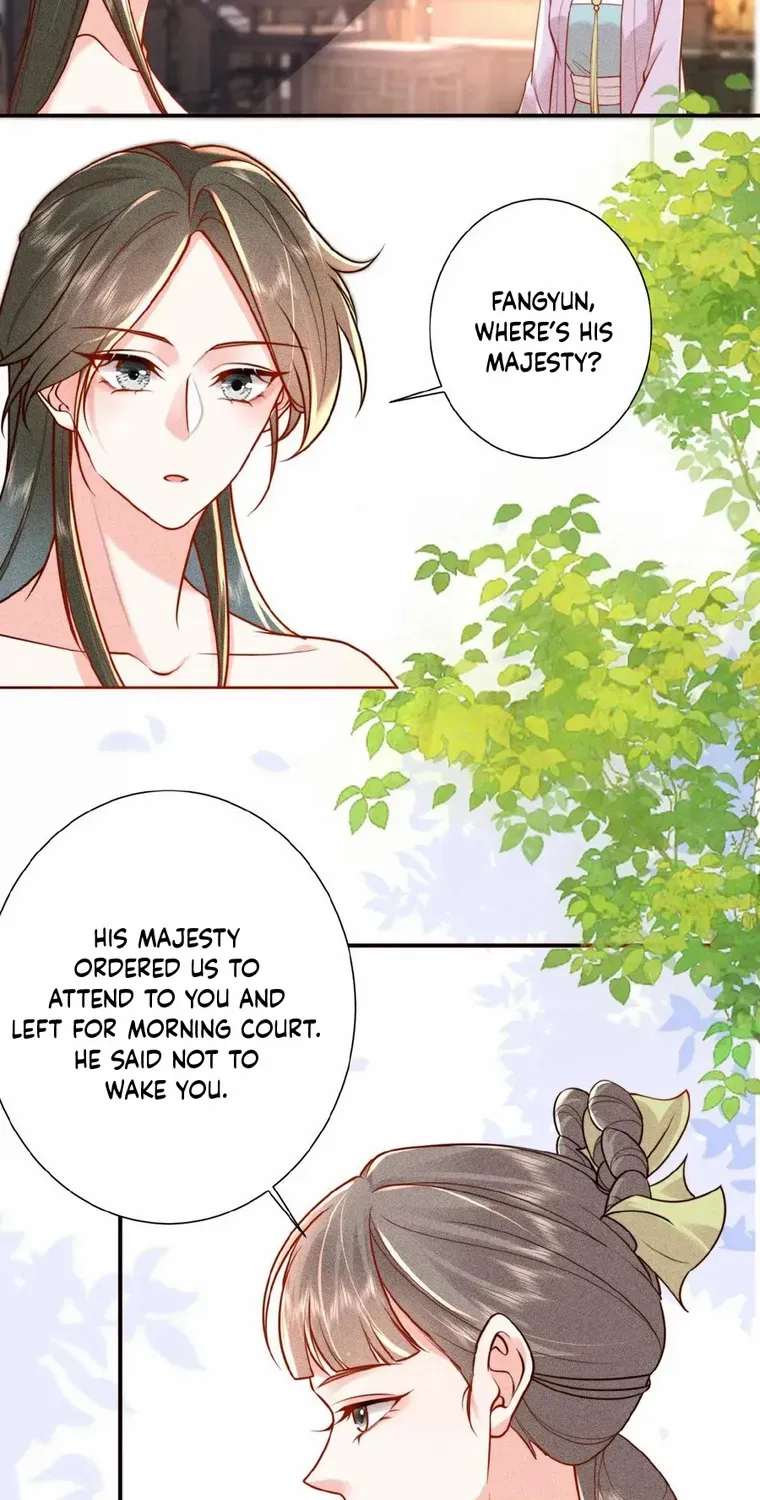 The Delicate and Noble Concubine Has Lots of Tricks, and the Emperor Does Not Flirt With Her Chapter 42 page 6 - 