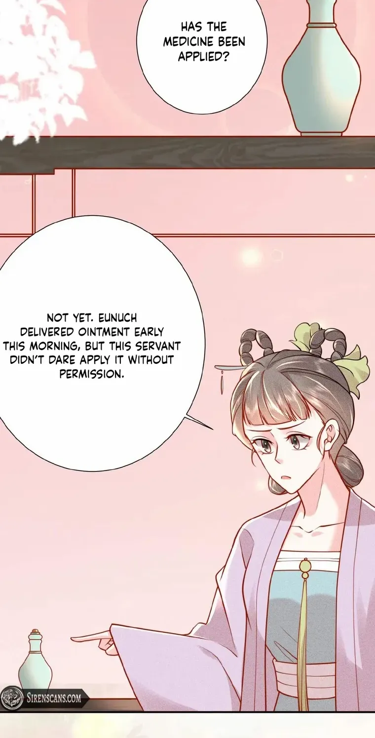 The Delicate and Noble Concubine Has Lots of Tricks, and the Emperor Does Not Flirt With Her Chapter 42 page 9 - 