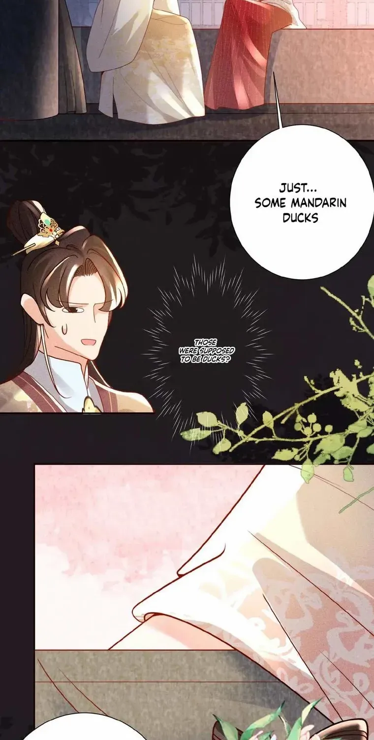 The Delicate and Noble Concubine Has Lots of Tricks, and the Emperor Does Not Flirt With Her Chapter 43 page 17 - 
