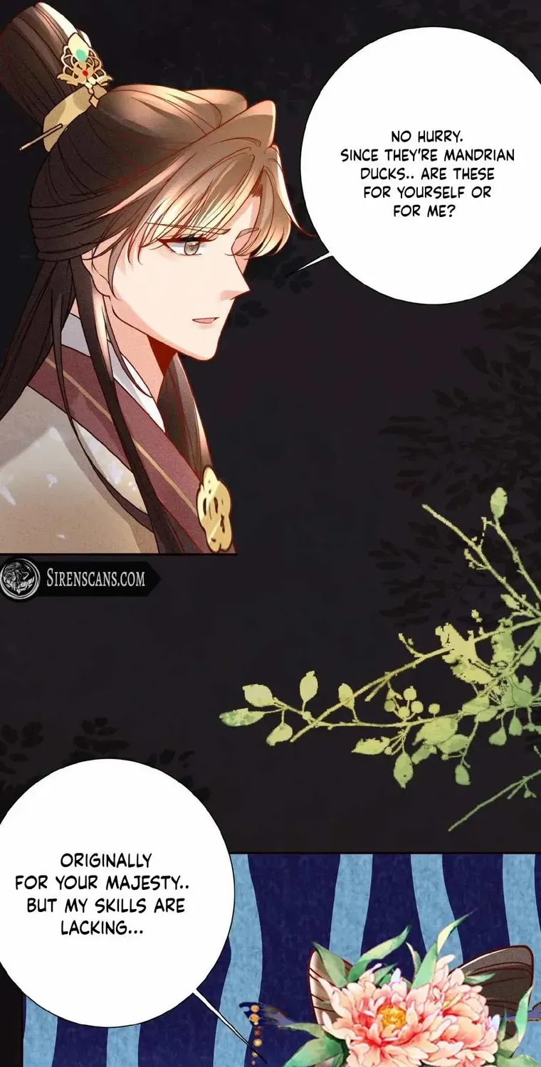The Delicate and Noble Concubine Has Lots of Tricks, and the Emperor Does Not Flirt With Her Chapter 43 page 19 - 