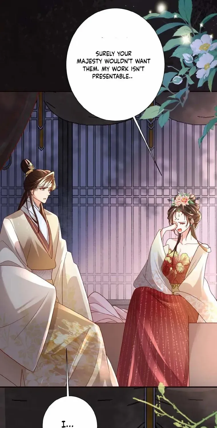 The Delicate and Noble Concubine Has Lots of Tricks, and the Emperor Does Not Flirt With Her Chapter 43 page 21 - 