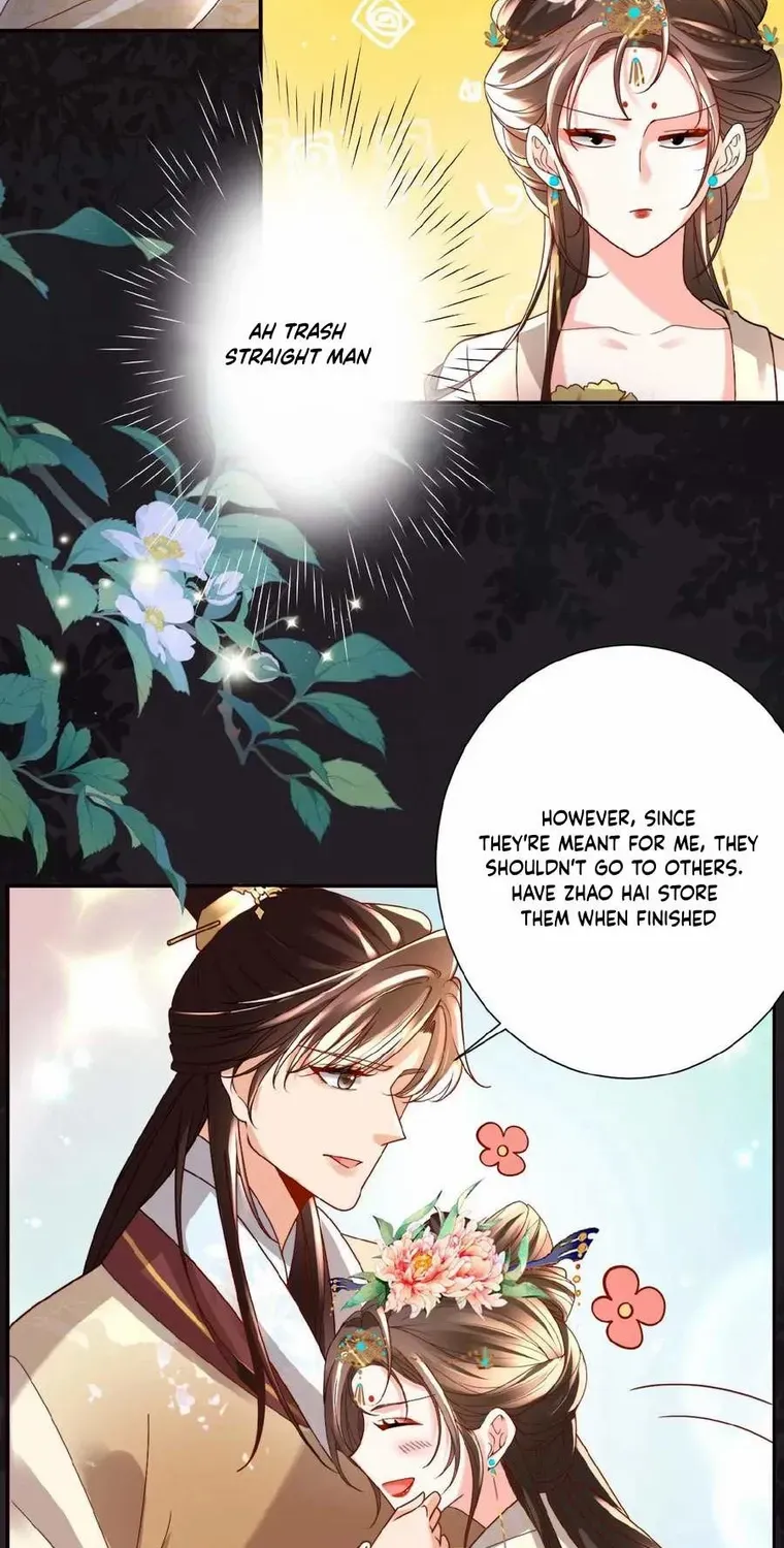 The Delicate and Noble Concubine Has Lots of Tricks, and the Emperor Does Not Flirt With Her Chapter 43 page 23 - 