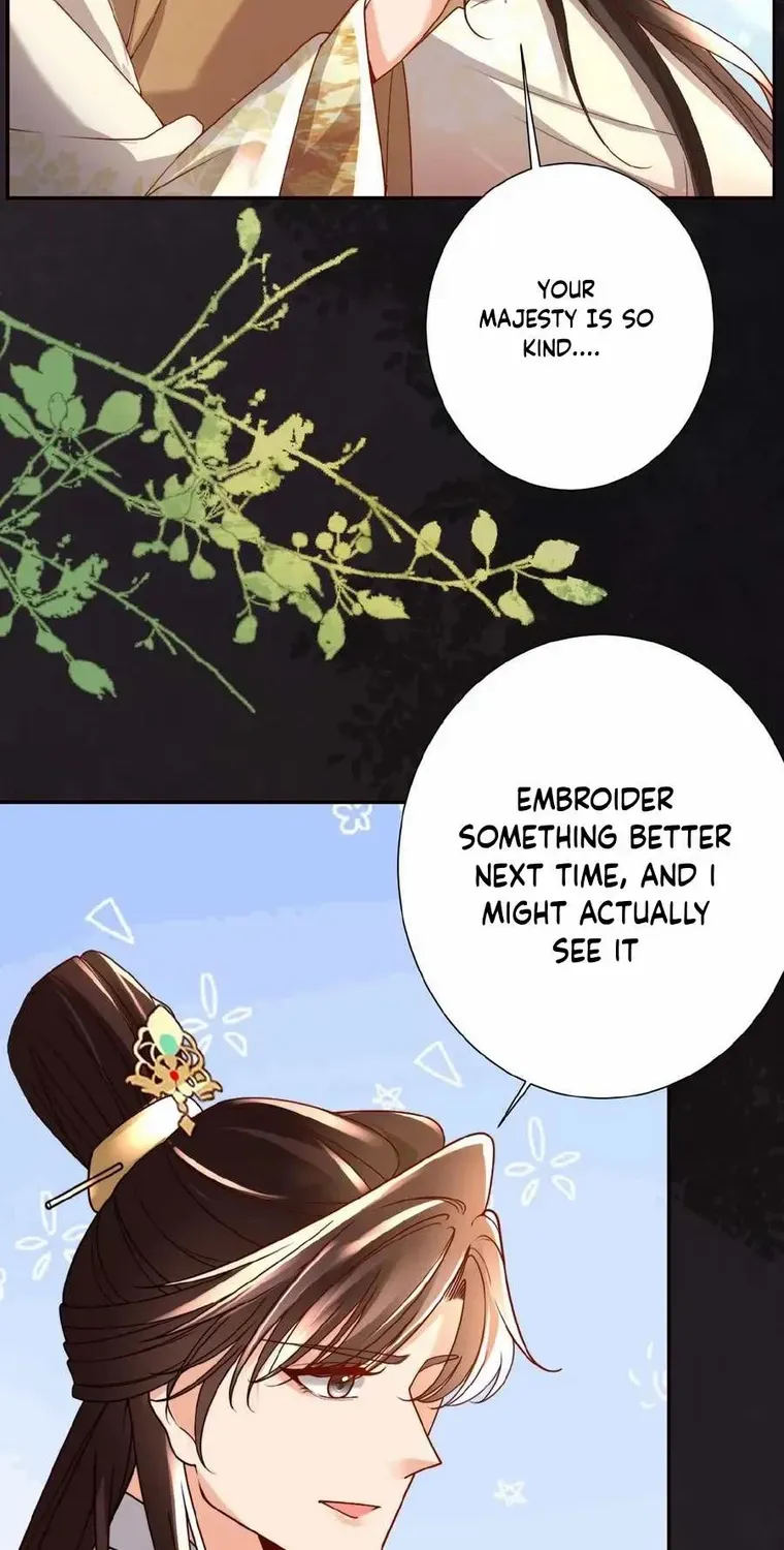 The Delicate and Noble Concubine Has Lots of Tricks, and the Emperor Does Not Flirt With Her Chapter 43 page 24 - 