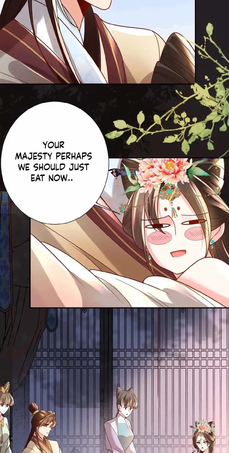 The Delicate and Noble Concubine Has Lots of Tricks, and the Emperor Does Not Flirt With Her Chapter 43 page 25 - 