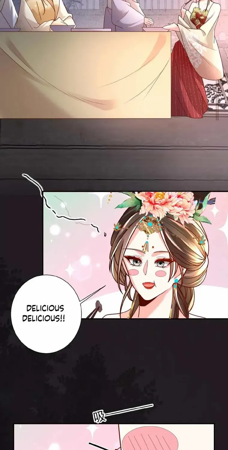 The Delicate and Noble Concubine Has Lots of Tricks, and the Emperor Does Not Flirt With Her Chapter 43 page 26 - 