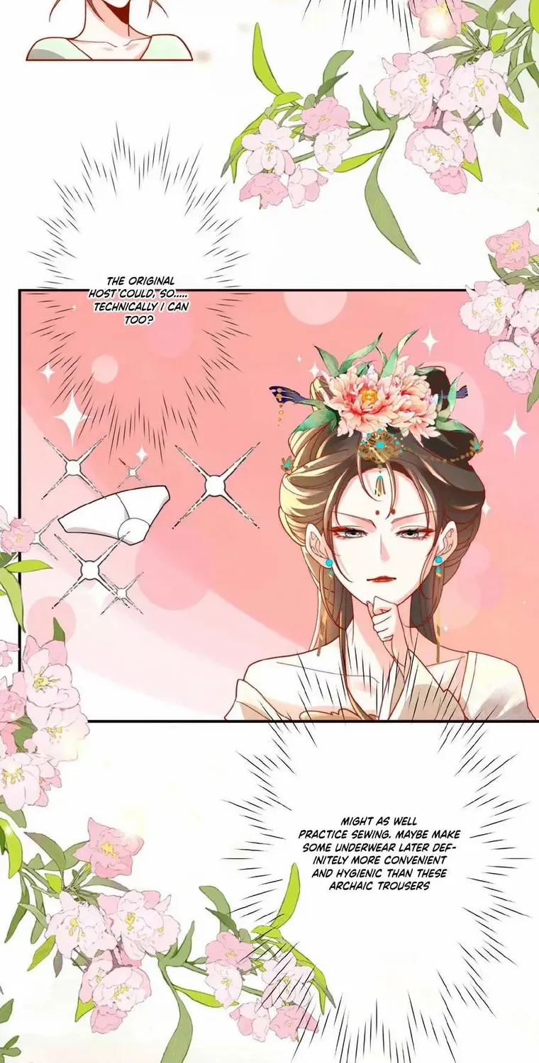 The Delicate and Noble Concubine Has Lots of Tricks, and the Emperor Does Not Flirt With Her Chapter 43 page 6 - 