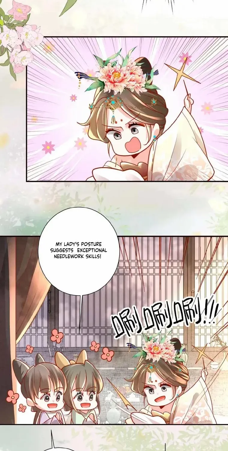 The Delicate and Noble Concubine Has Lots of Tricks, and the Emperor Does Not Flirt With Her Chapter 43 page 7 - 