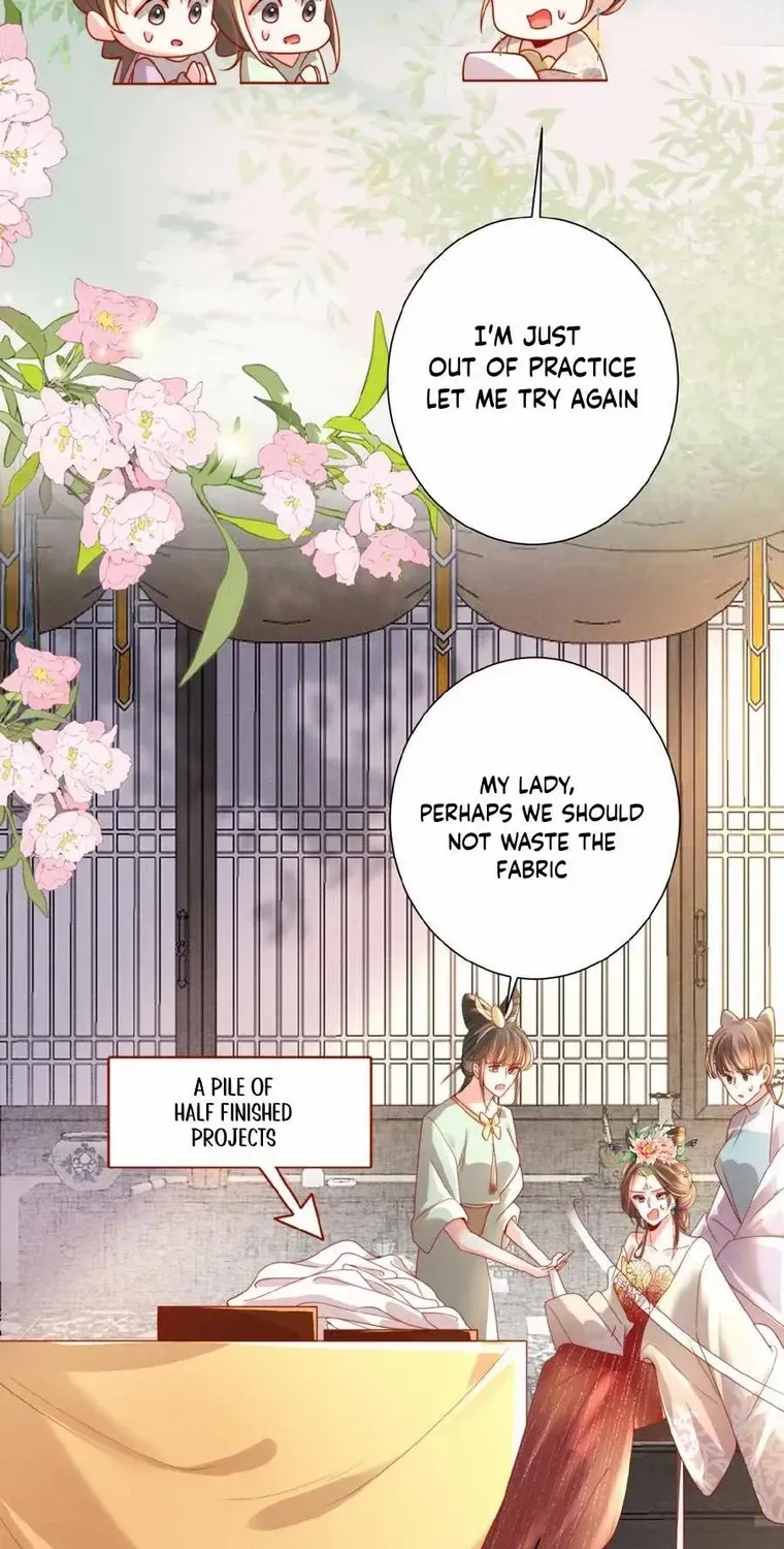 The Delicate and Noble Concubine Has Lots of Tricks, and the Emperor Does Not Flirt With Her Chapter 43 page 9 - 