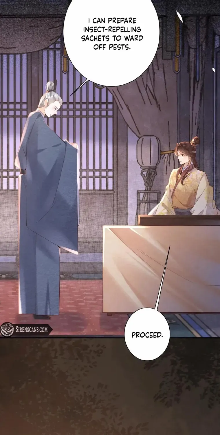 The Delicate and Noble Concubine Has Lots of Tricks, and the Emperor Does Not Flirt With Her Chapter 44 page 13 - 