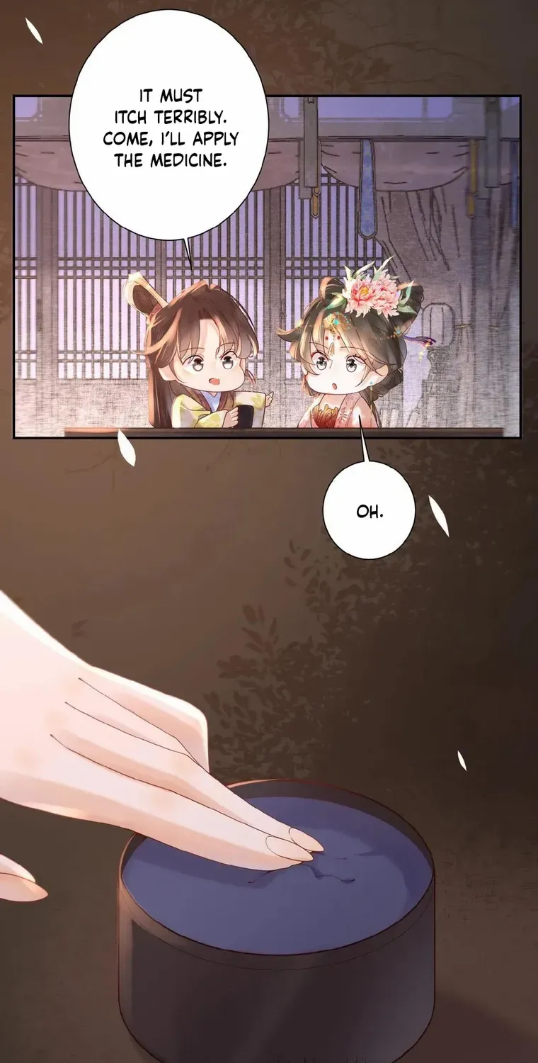 The Delicate and Noble Concubine Has Lots of Tricks, and the Emperor Does Not Flirt With Her Chapter 44 page 14 - 