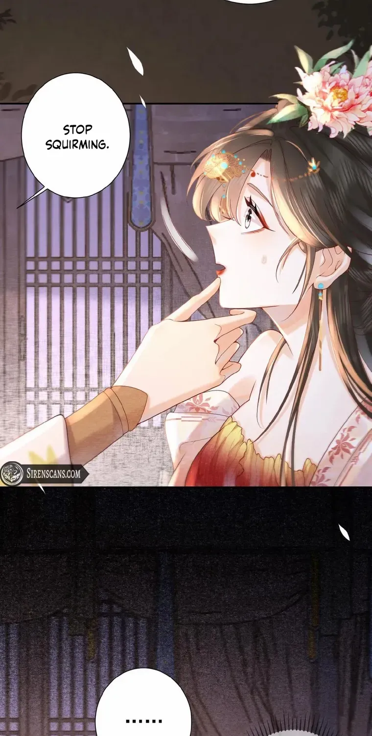 The Delicate and Noble Concubine Has Lots of Tricks, and the Emperor Does Not Flirt With Her Chapter 44 page 16 - 