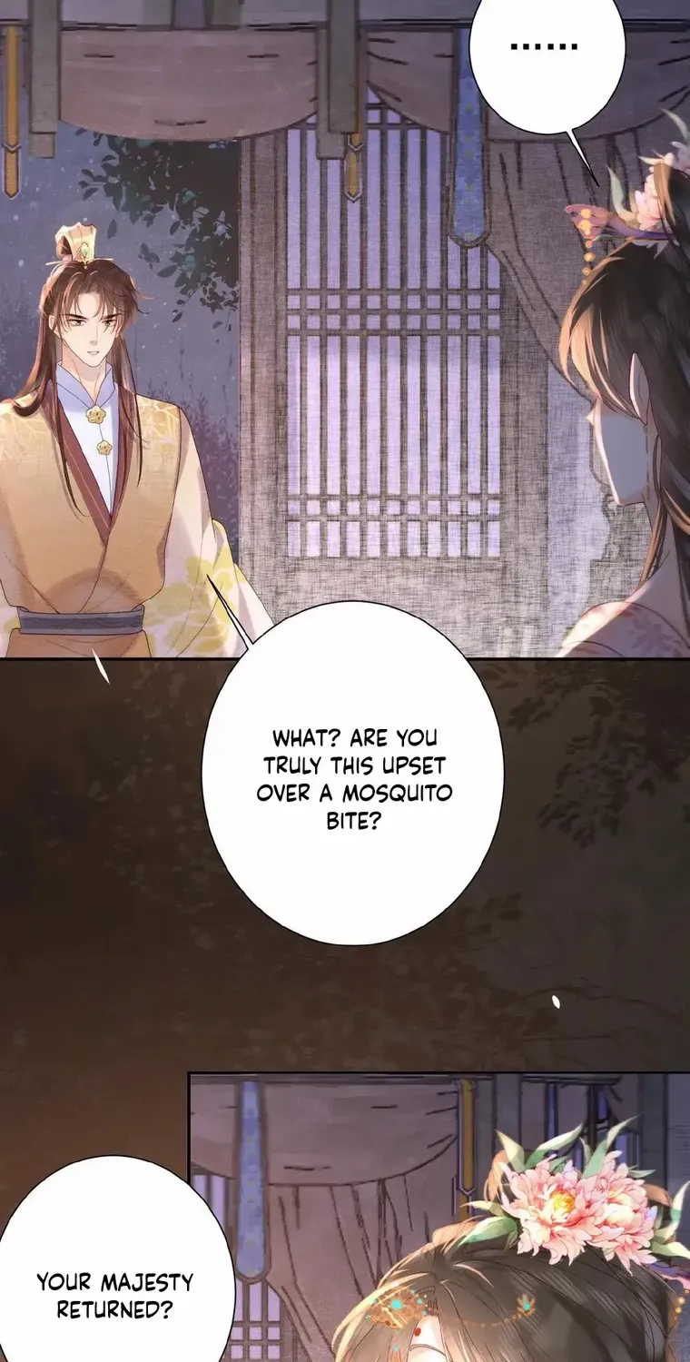 The Delicate and Noble Concubine Has Lots of Tricks, and the Emperor Does Not Flirt With Her Chapter 44 page 19 - 