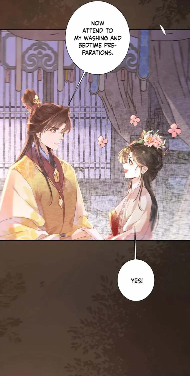The Delicate and Noble Concubine Has Lots of Tricks, and the Emperor Does Not Flirt With Her Chapter 44 page 22 - 