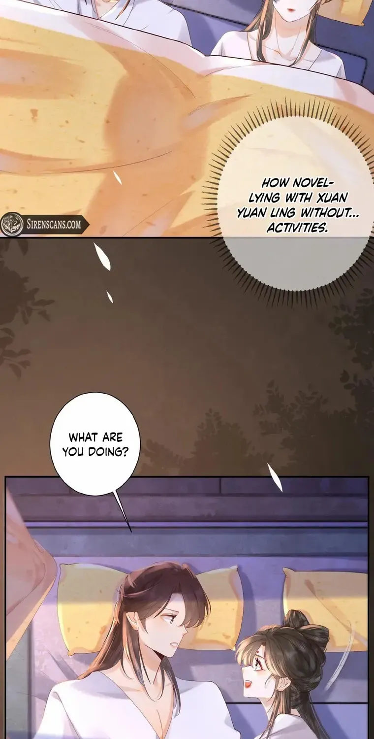 The Delicate and Noble Concubine Has Lots of Tricks, and the Emperor Does Not Flirt With Her Chapter 44 page 24 - 