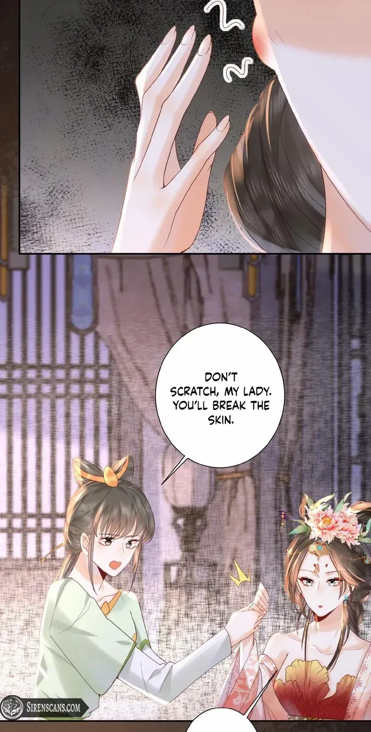 The Delicate and Noble Concubine Has Lots of Tricks, and the Emperor Does Not Flirt With Her Chapter 44 page 4 - 