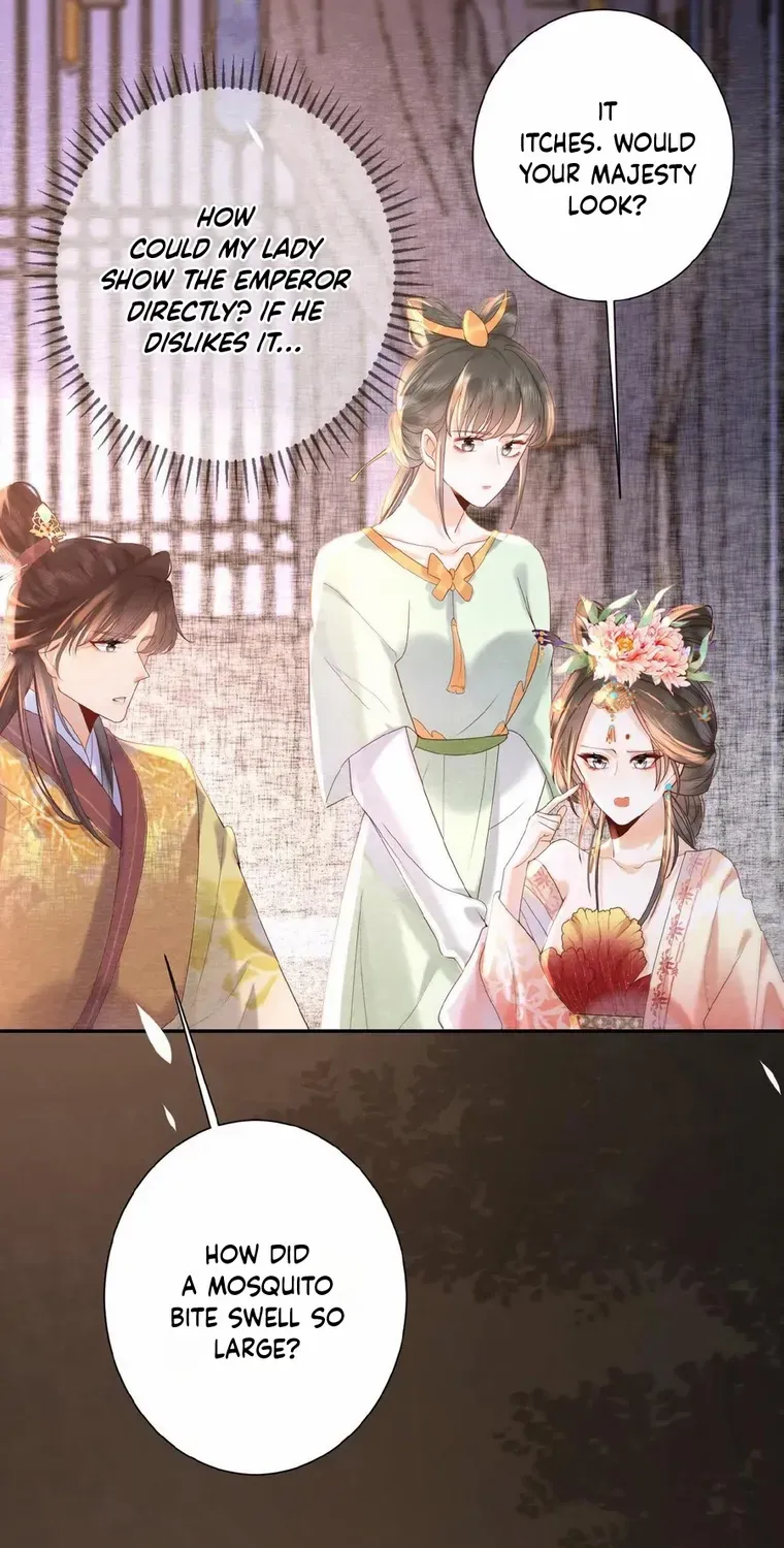 The Delicate and Noble Concubine Has Lots of Tricks, and the Emperor Does Not Flirt With Her Chapter 44 page 6 - 