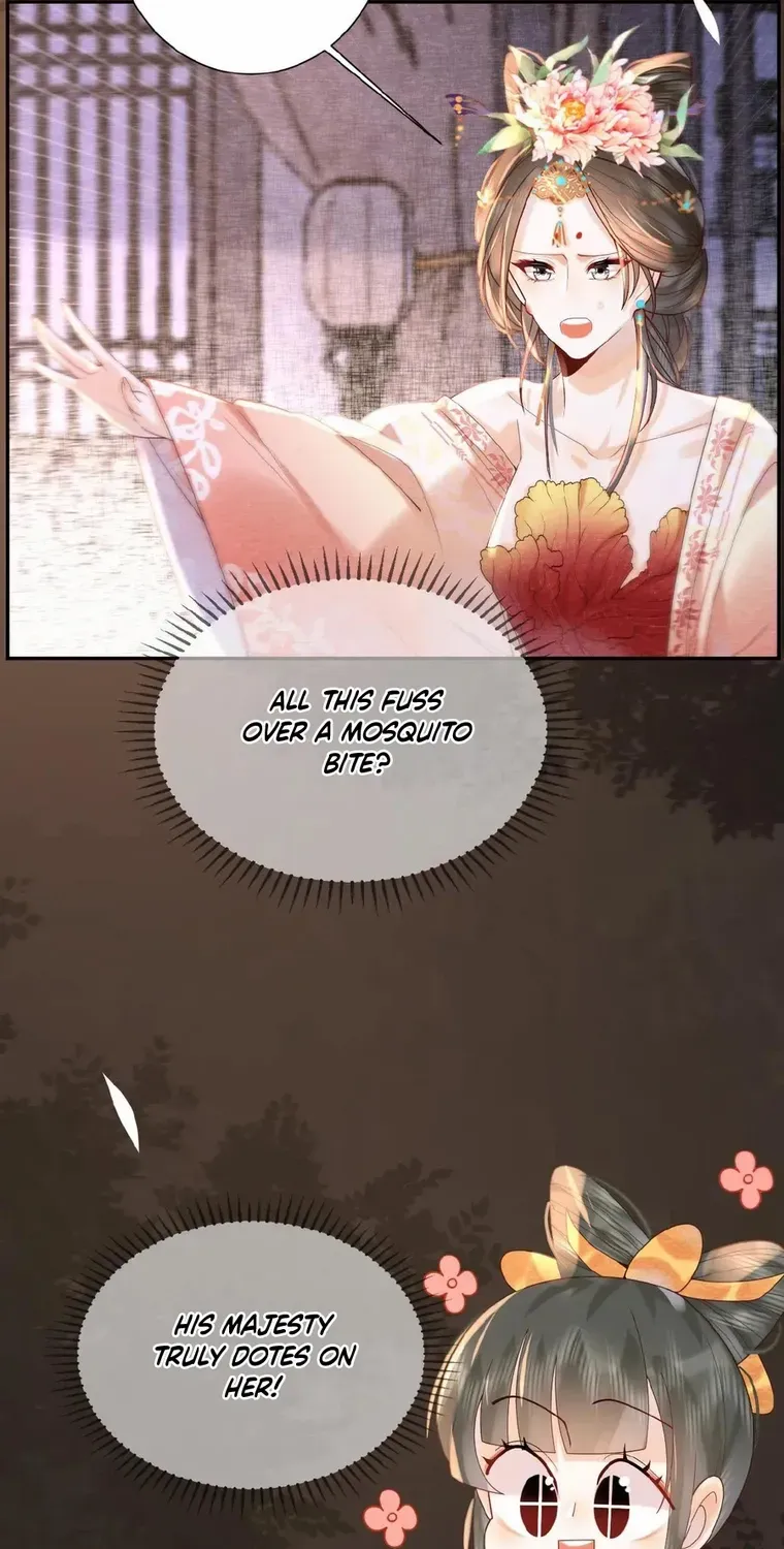 The Delicate and Noble Concubine Has Lots of Tricks, and the Emperor Does Not Flirt With Her Chapter 44 page 8 - 