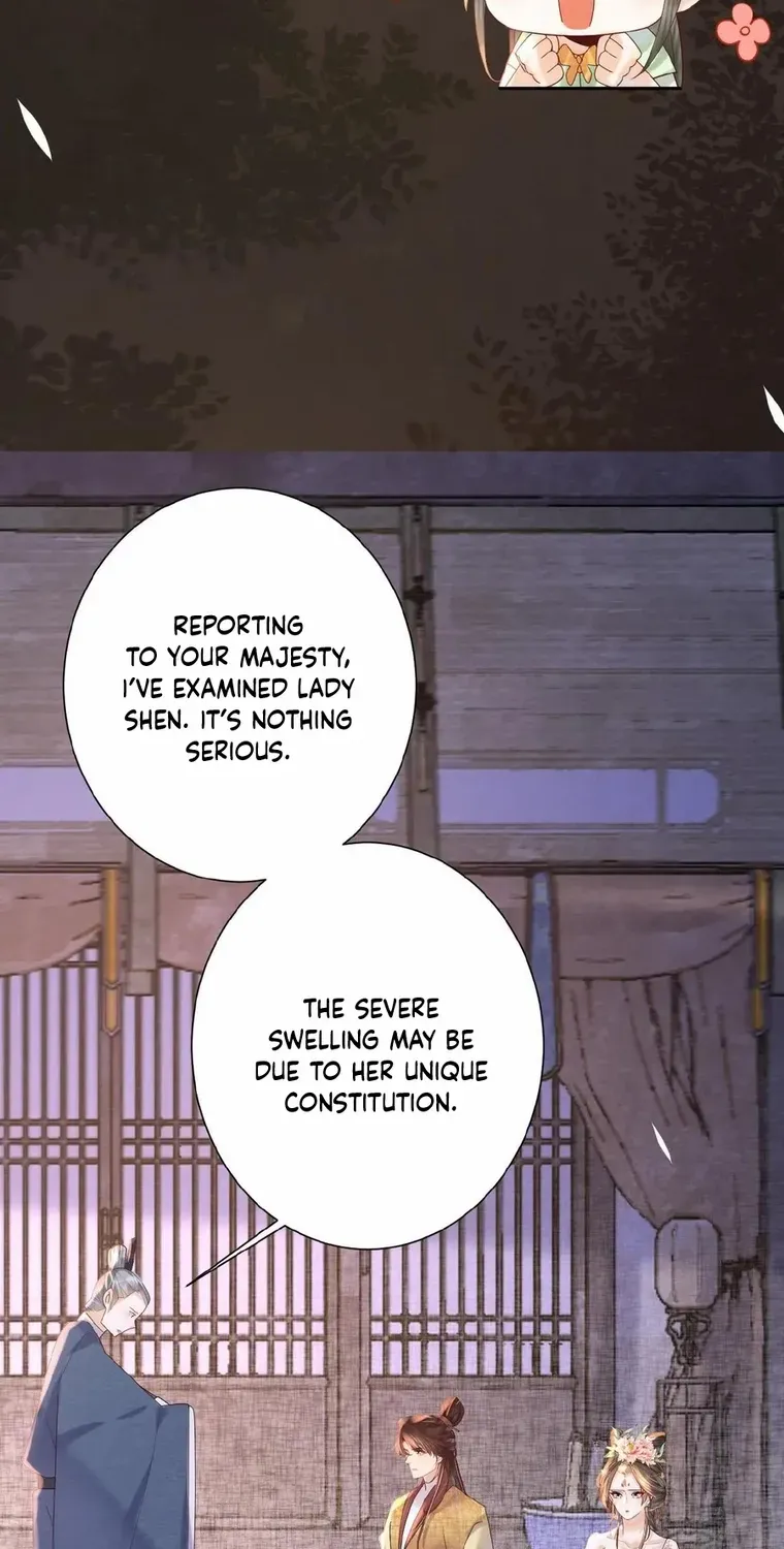 The Delicate and Noble Concubine Has Lots of Tricks, and the Emperor Does Not Flirt With Her Chapter 44 page 9 - 
