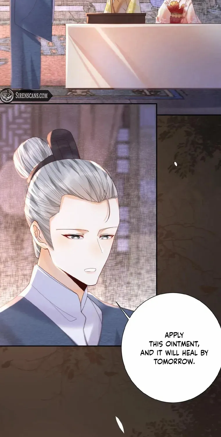 The Delicate and Noble Concubine Has Lots of Tricks, and the Emperor Does Not Flirt With Her Chapter 44 page 10 - 