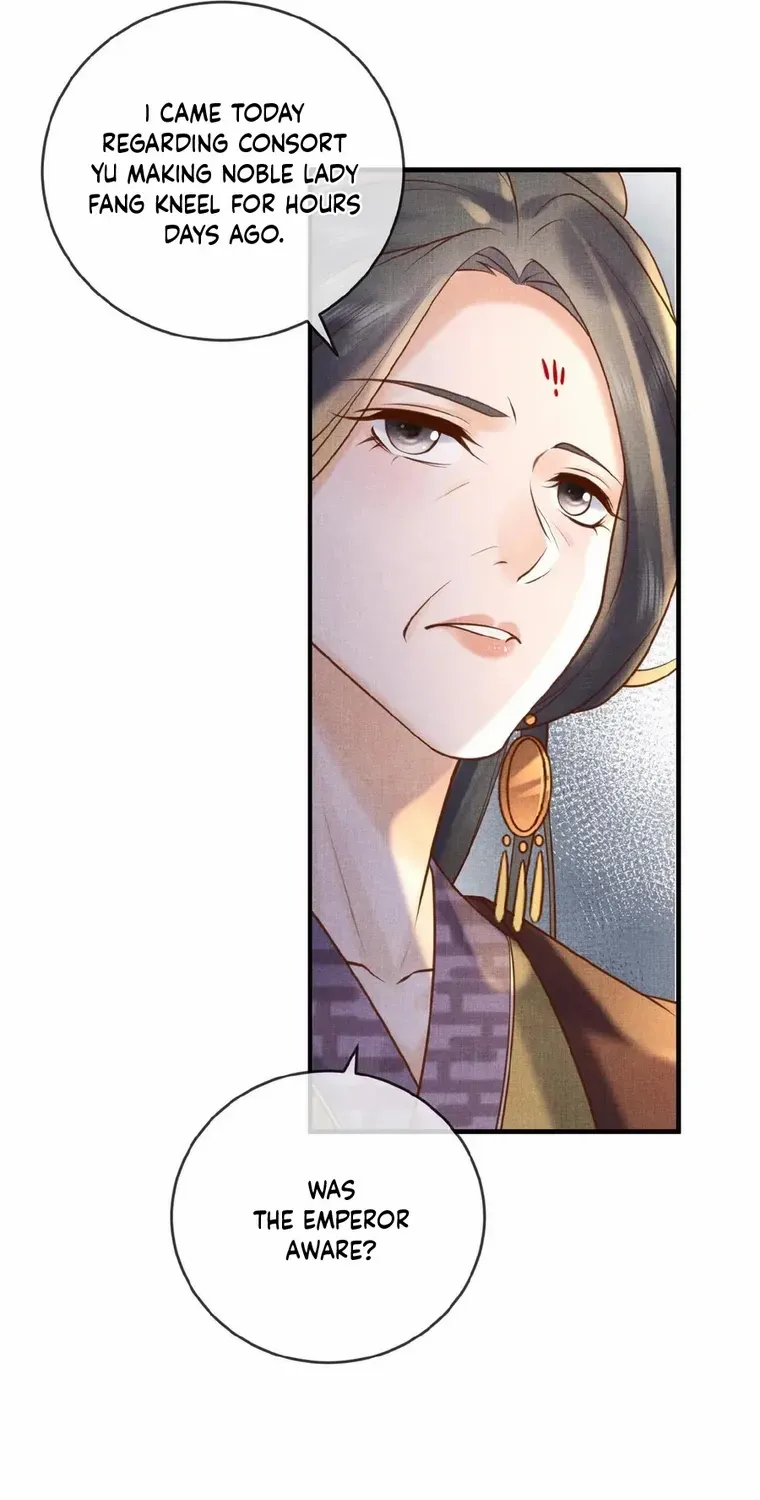 The Delicate and Noble Concubine Has Lots of Tricks, and the Emperor Does Not Flirt With Her Chapter 45 page 11 - 