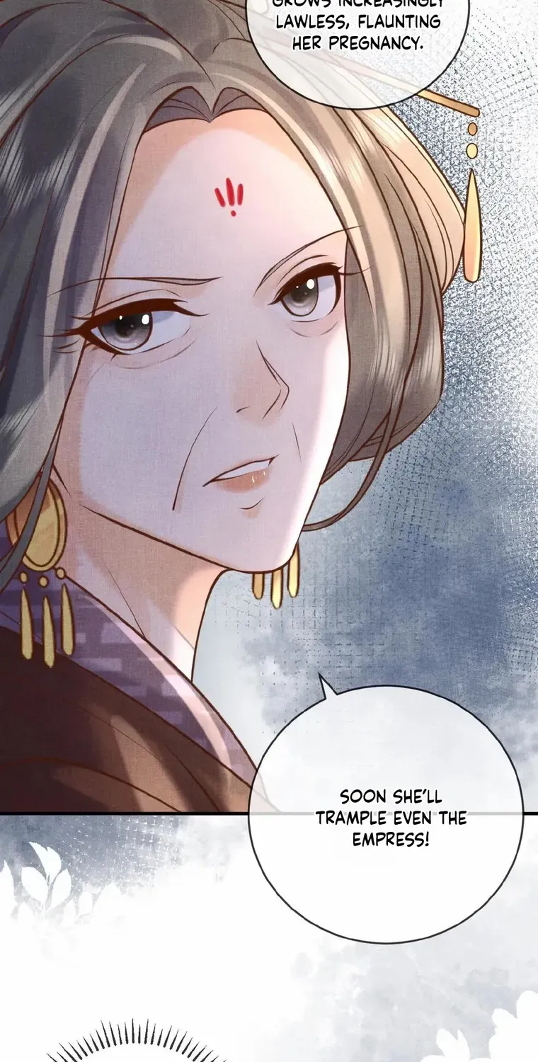 The Delicate and Noble Concubine Has Lots of Tricks, and the Emperor Does Not Flirt With Her Chapter 45 page 13 - 