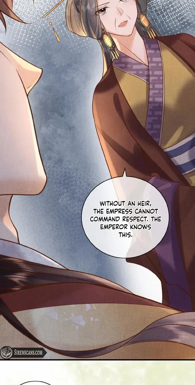 The Delicate and Noble Concubine Has Lots of Tricks, and the Emperor Does Not Flirt With Her Chapter 45 page 16 - 