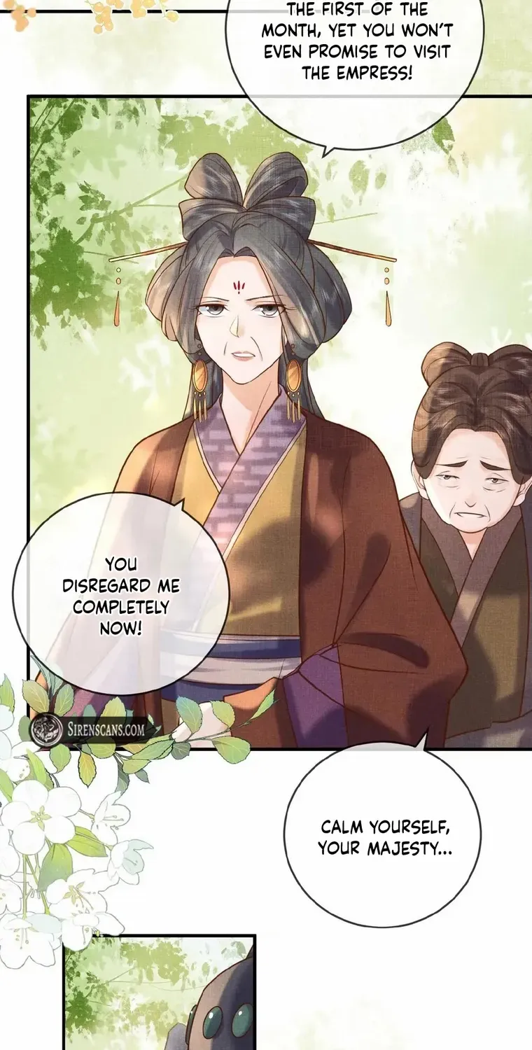 The Delicate and Noble Concubine Has Lots of Tricks, and the Emperor Does Not Flirt With Her Chapter 45 page 18 - 