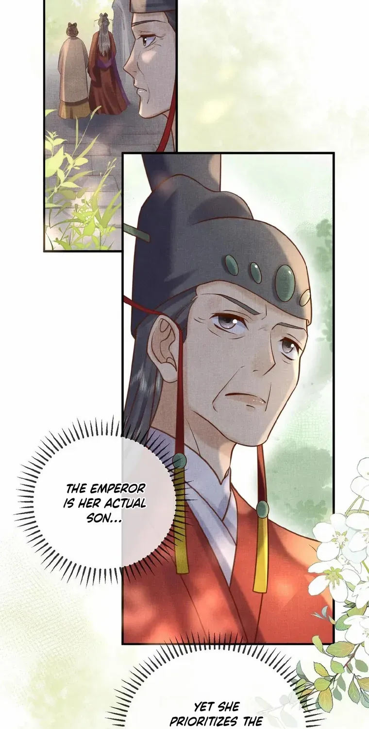 The Delicate and Noble Concubine Has Lots of Tricks, and the Emperor Does Not Flirt With Her Chapter 45 page 19 - 
