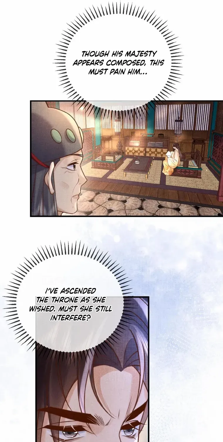 The Delicate and Noble Concubine Has Lots of Tricks, and the Emperor Does Not Flirt With Her Chapter 45 page 21 - 