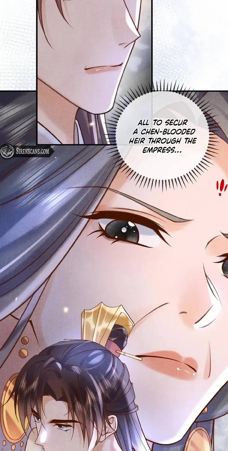 The Delicate and Noble Concubine Has Lots of Tricks, and the Emperor Does Not Flirt With Her Chapter 45 page 22 - 