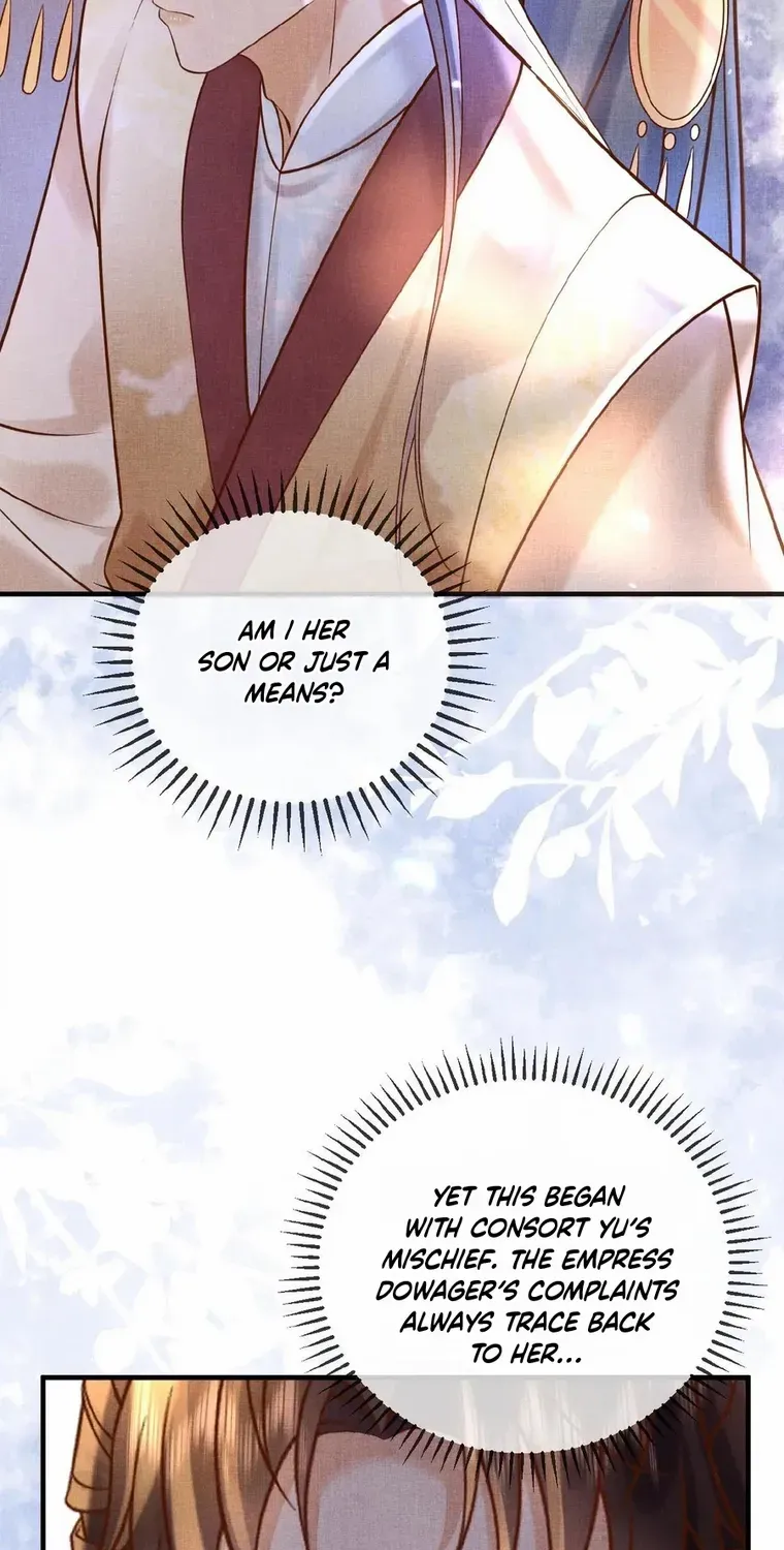 The Delicate and Noble Concubine Has Lots of Tricks, and the Emperor Does Not Flirt With Her Chapter 45 page 23 - 