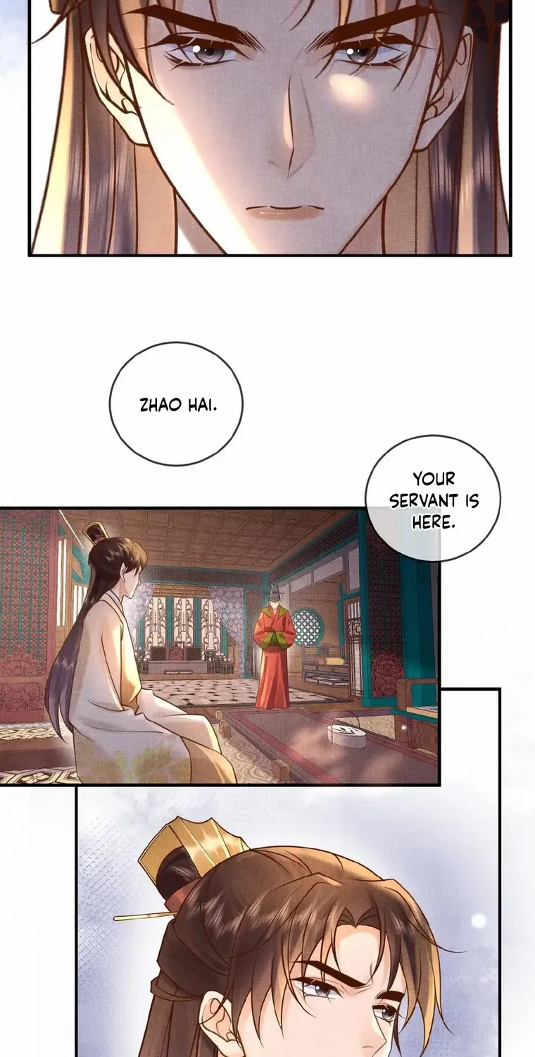 The Delicate and Noble Concubine Has Lots of Tricks, and the Emperor Does Not Flirt With Her Chapter 45 page 24 - 