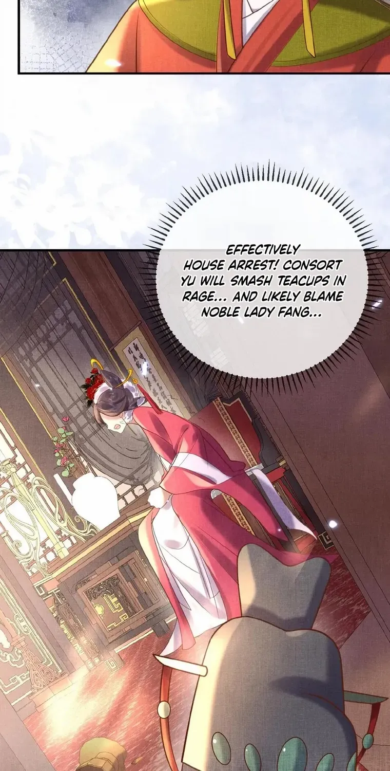 The Delicate and Noble Concubine Has Lots of Tricks, and the Emperor Does Not Flirt With Her Chapter 45 page 26 - 