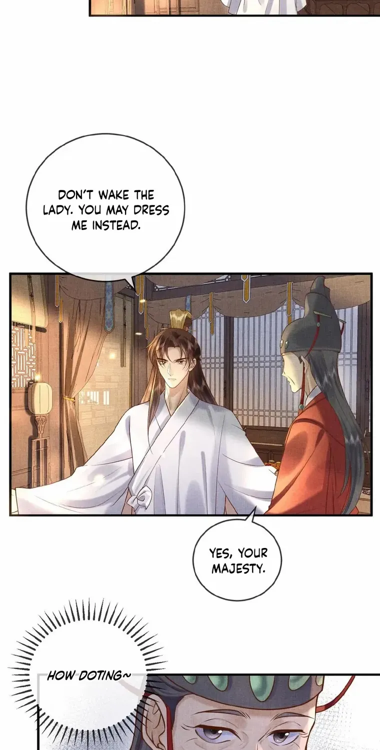 The Delicate and Noble Concubine Has Lots of Tricks, and the Emperor Does Not Flirt With Her Chapter 45 page 4 - 
