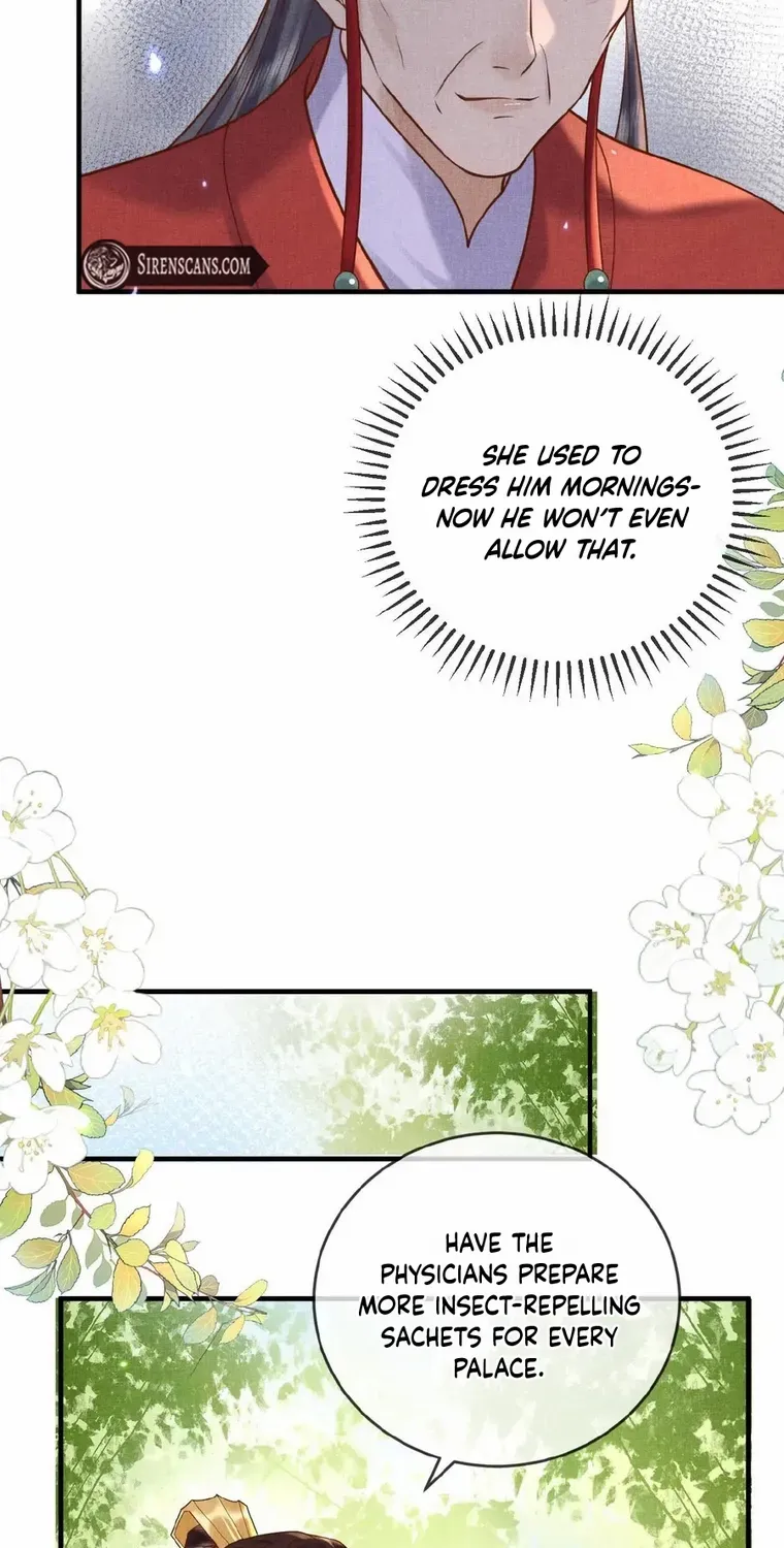 The Delicate and Noble Concubine Has Lots of Tricks, and the Emperor Does Not Flirt With Her Chapter 45 page 5 - 