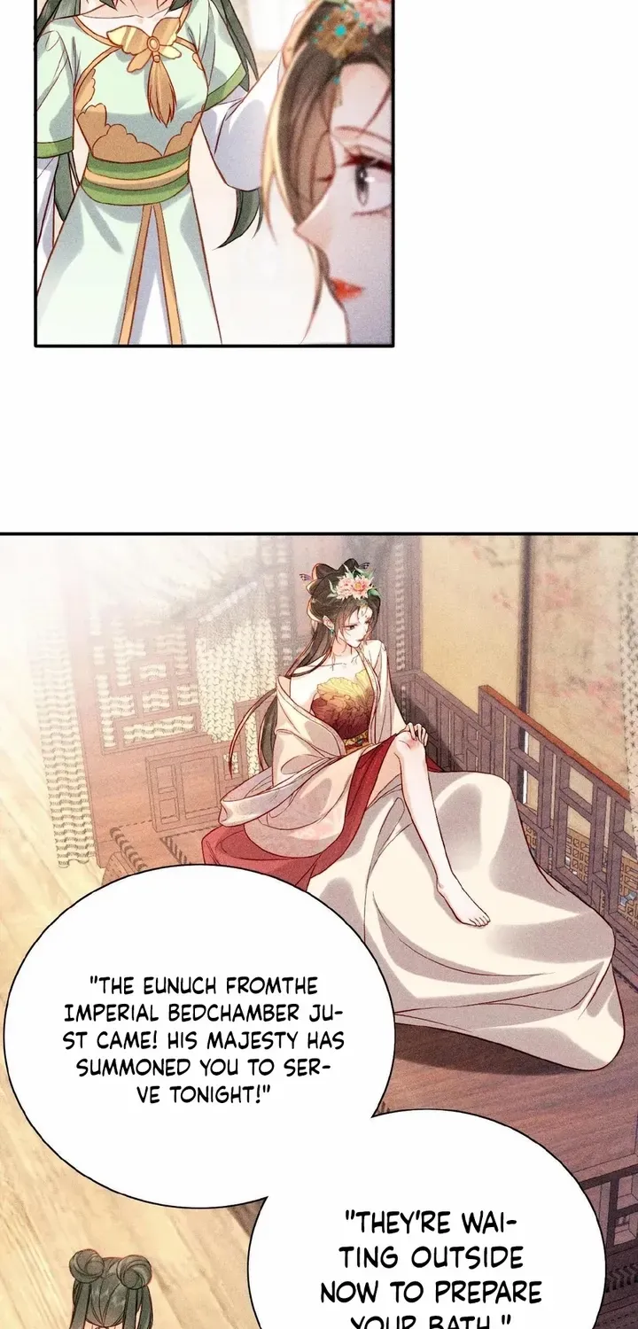 The Delicate and Noble Concubine Has Lots of Tricks, and the Emperor Does Not Flirt With Her Chapter 5 page 18 - 