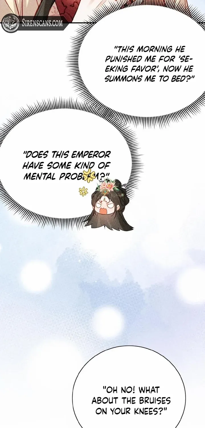 The Delicate and Noble Concubine Has Lots of Tricks, and the Emperor Does Not Flirt With Her Chapter 5 page 20 - 