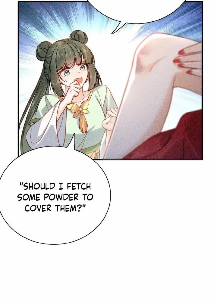The Delicate and Noble Concubine Has Lots of Tricks, and the Emperor Does Not Flirt With Her Chapter 5 page 21 - 