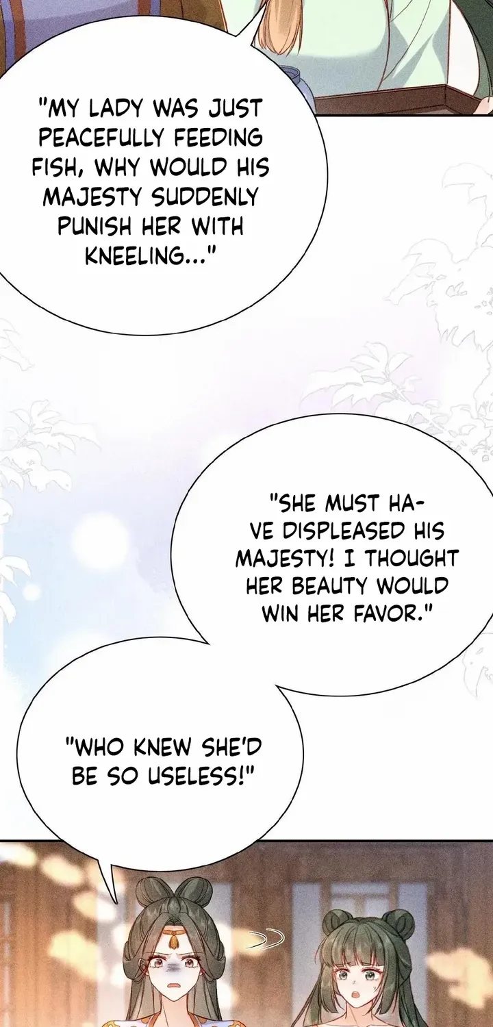 The Delicate and Noble Concubine Has Lots of Tricks, and the Emperor Does Not Flirt With Her Chapter 5 page 7 - 